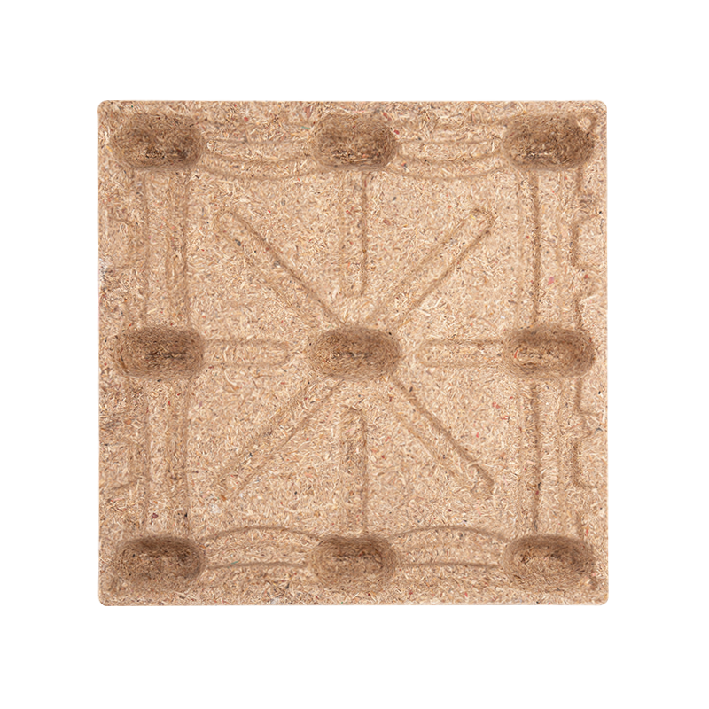 Univerzální paleta ve tvaru Chuan JC-1100*1100*145 pro skladování