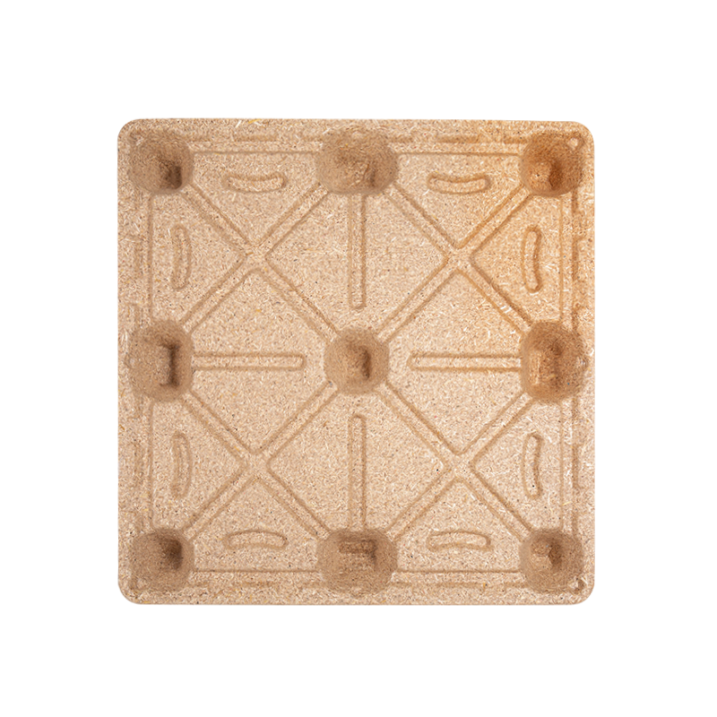 SJ-1050*1050*130 Širokostranná, vysoce zatížená čtyřcestná paleta