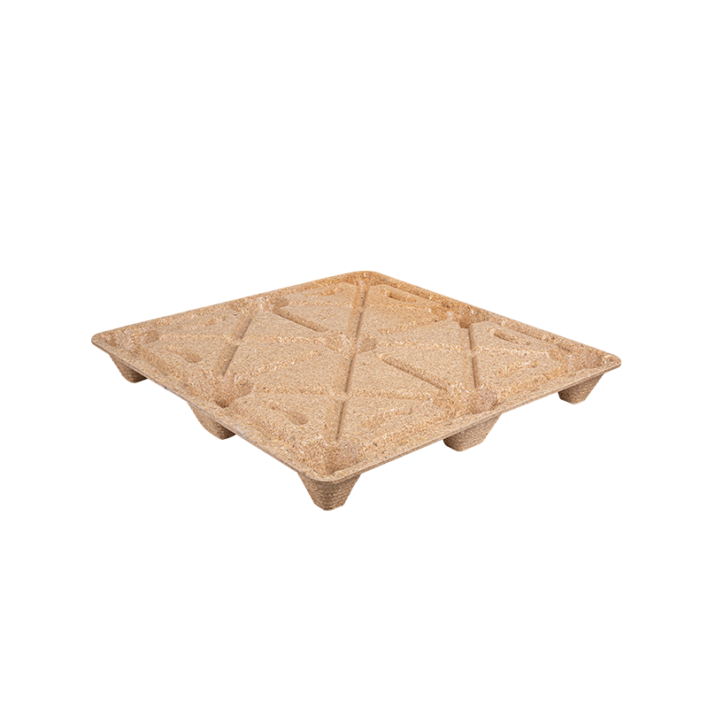 SJ-1000*1000*100 Lehká čtyřcestná devítistopá paleta