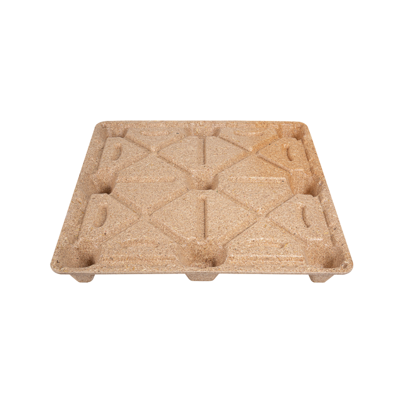 SJ-1050*1050*130 Širokostranná, vysoce zatížená čtyřcestná paleta