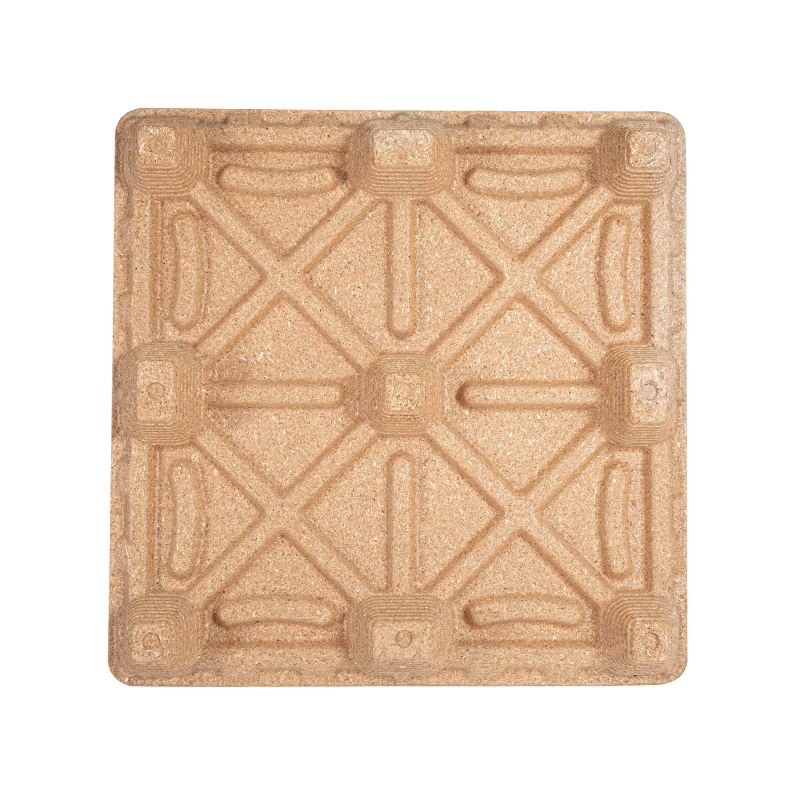 J-1100*1100*130 Lehká logistická devítinohá paleta