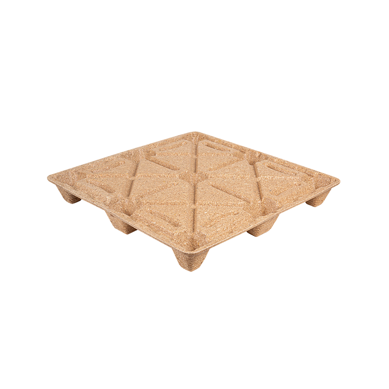 J-1100*1100*130 Lehká logistická devítinohá paleta