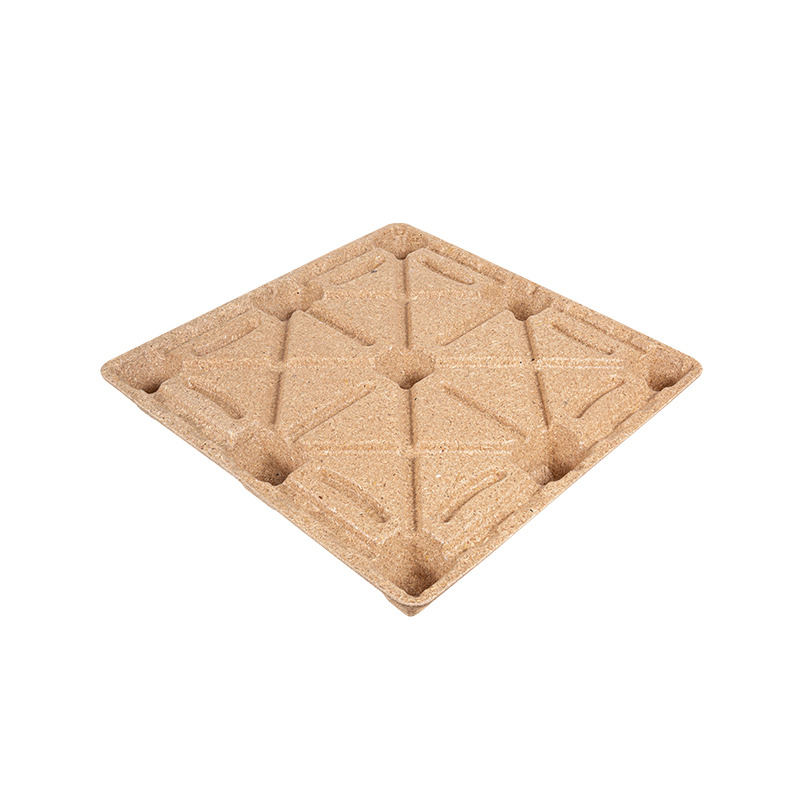 J-1100*1100*130 Lehká logistická devítinohá paleta