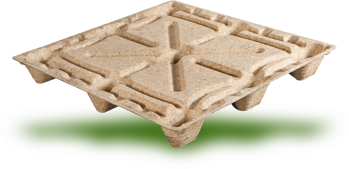 Jaké jsou výhody používání lisovaných dřevěných palet pro přepravu a skladování?