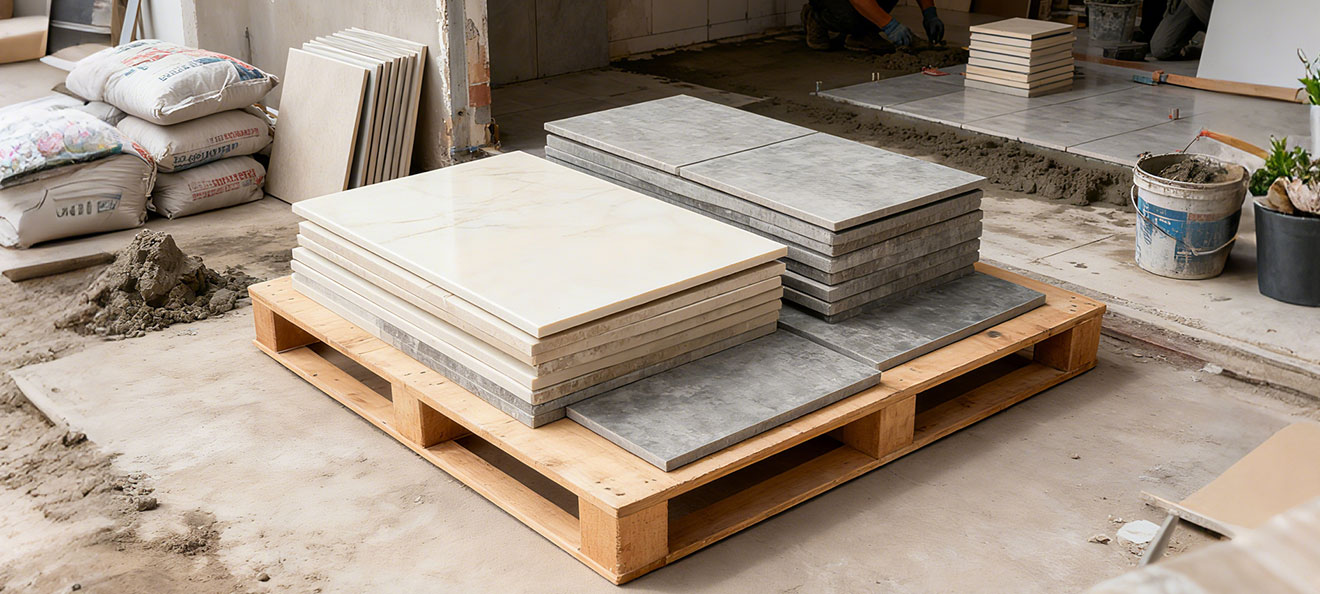 Průmysl stavebních materiálů