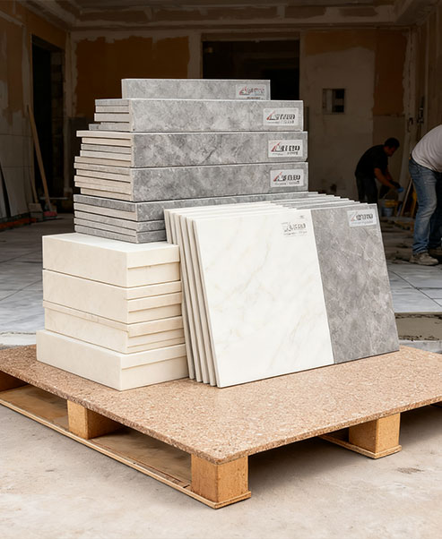 Průmysl stavebních materiálů